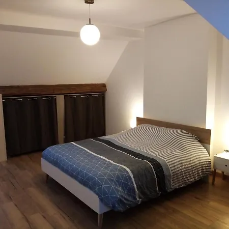 Appartement Duplex Agreable Et Spacieux 3 Chb Dont 1 Communicante Vendeville