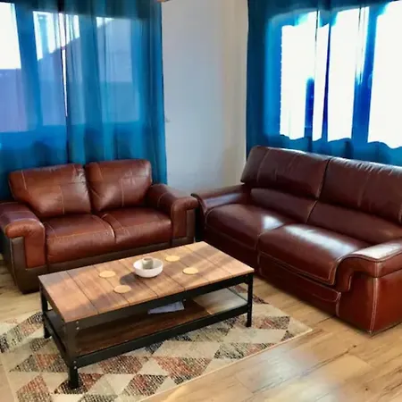 Appartement Duplex Agreable Et Spacieux 3 Chb Dont 1 Communicante *